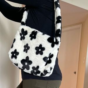 New! Plush Hobo TikTok purse.